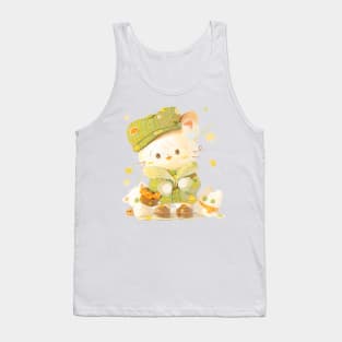 Little Friend Tank Top